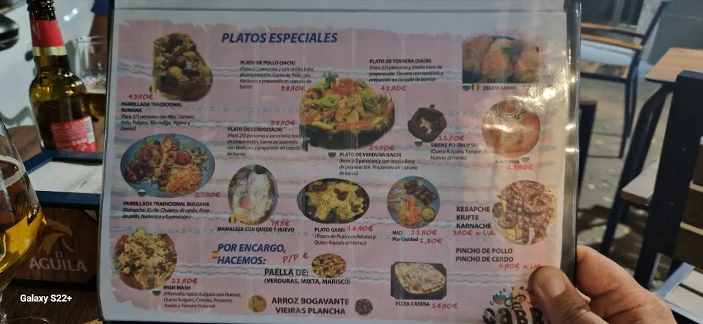 Menu_Restaurante Gabri_Roquetes_immagine_4