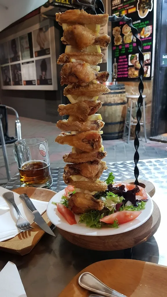 Jose De Los Santos_Restaurante Gabri_Roquetes_recensione