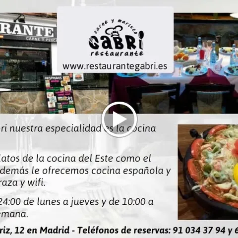 Restaurante Gabri_Roquetes_slider_image_2