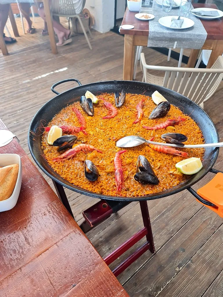 Menu_Boracay Beach Garrucha_Garrucha_immagine_6