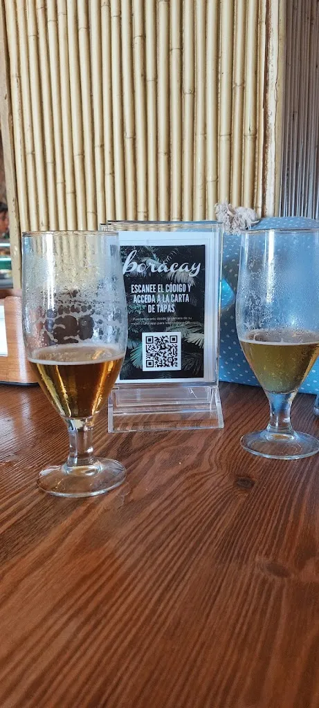 Menu_Boracay Beach Garrucha_Garrucha_immagine_7