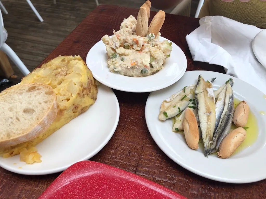 Menu_Boracay Beach Garrucha_Garrucha_immagine_8