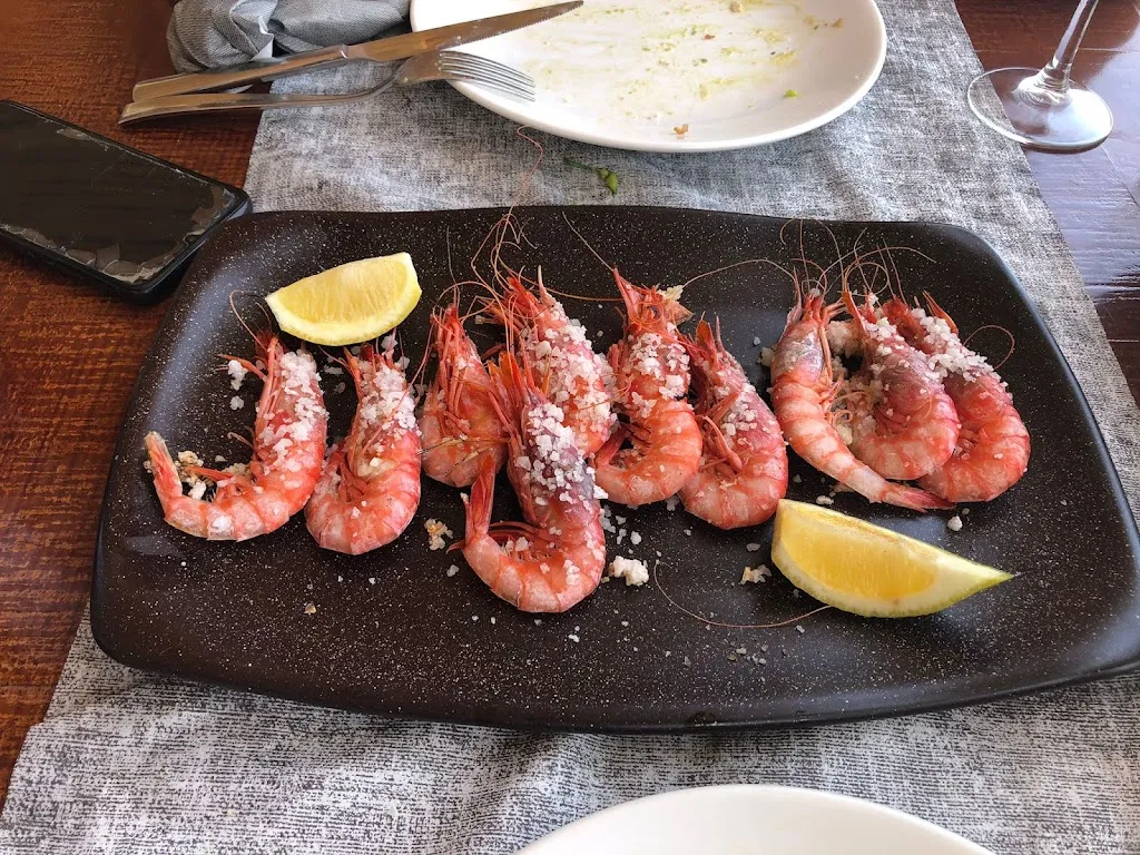 Menu_Boracay Beach Garrucha_Garrucha_immagine_9