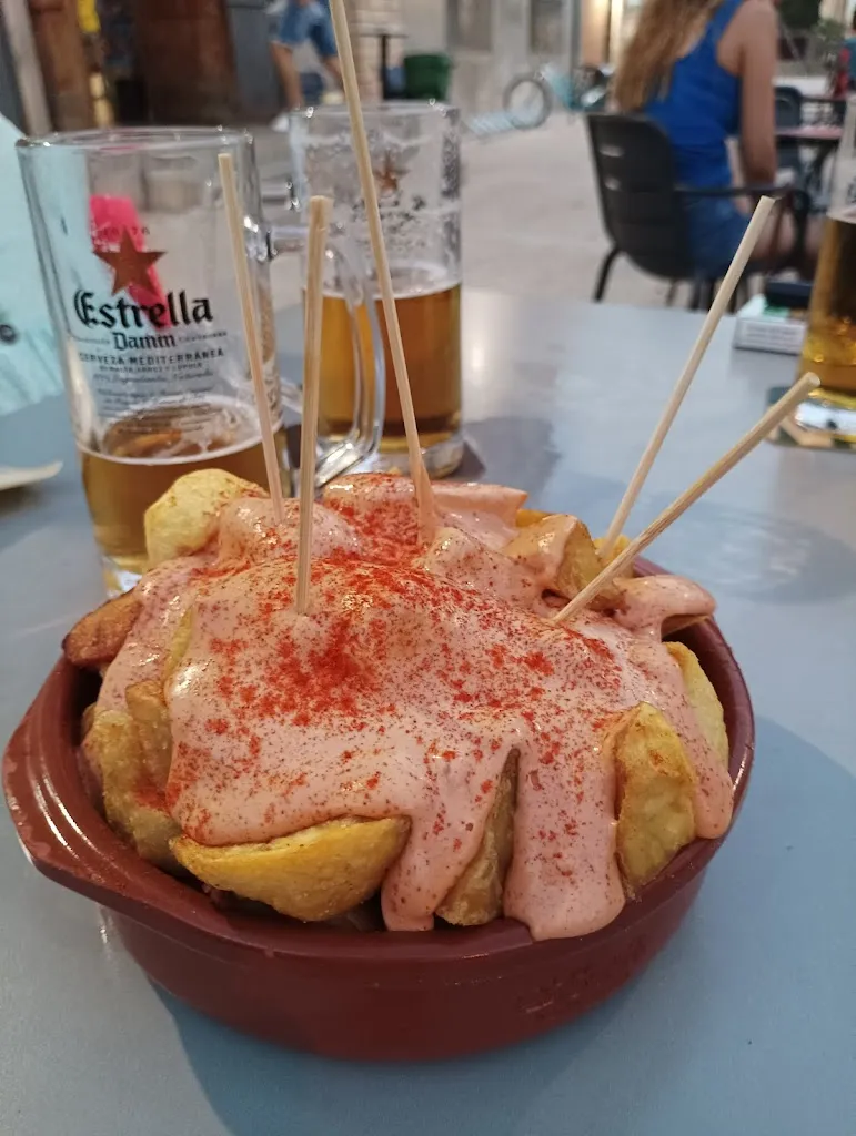 Menu_Bar La Lira_Roquetes_image_2