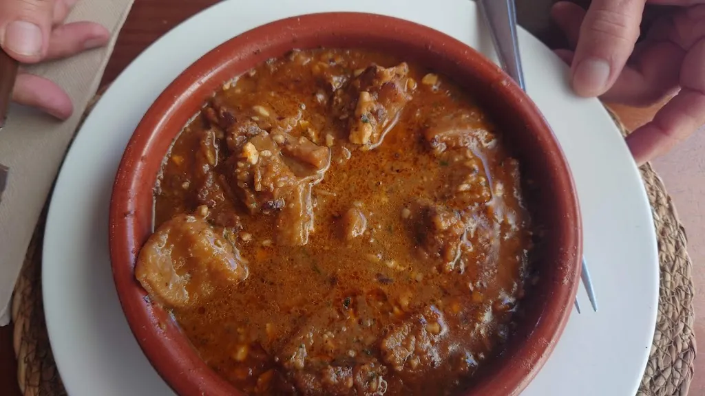 Werner Senft_Restaurant La Tasqueta_Roquetes_review