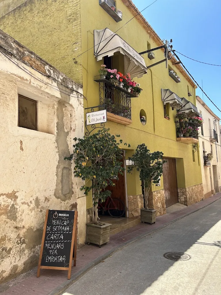 Oliver Heldt_El Jardí_Salomó_recensione