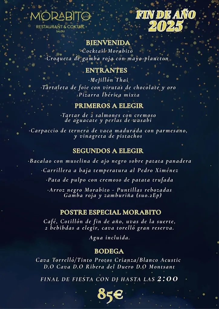 Menu_Morabito Salou Restaurant & Cocktail_Salou_image_1
