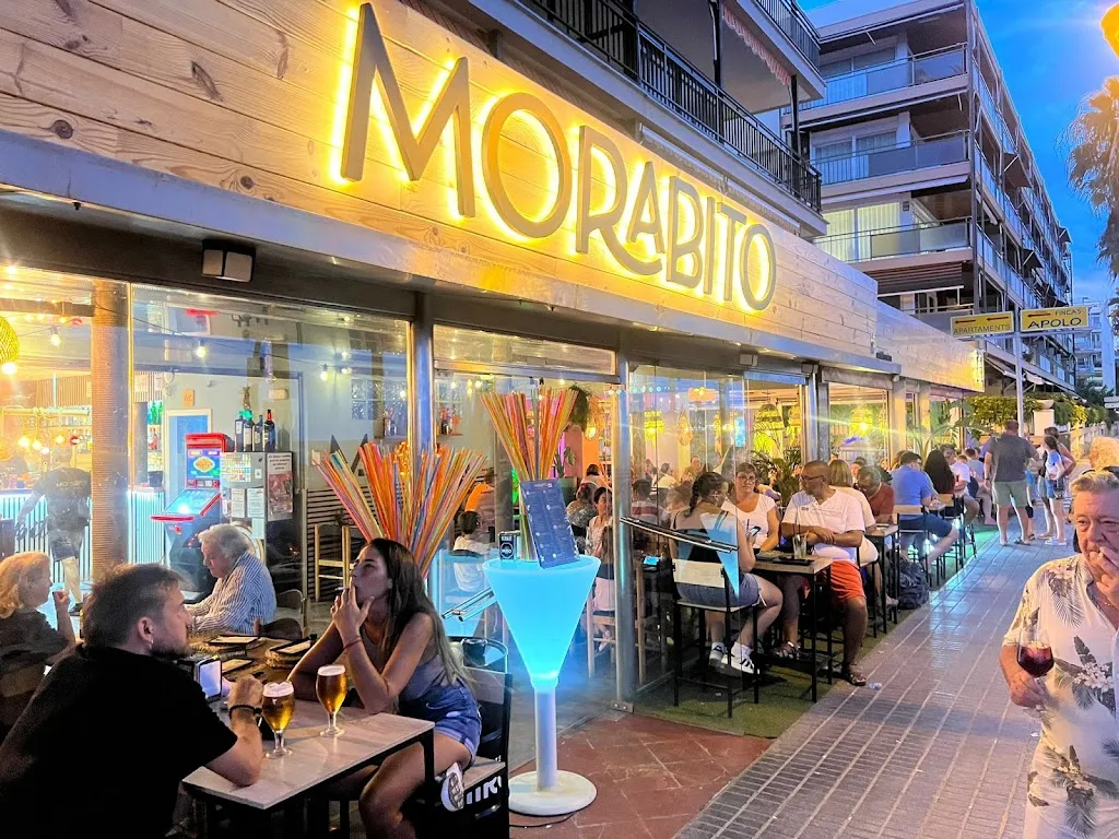 Morabito Salou Restaurant & Cocktail restaurant in Salou