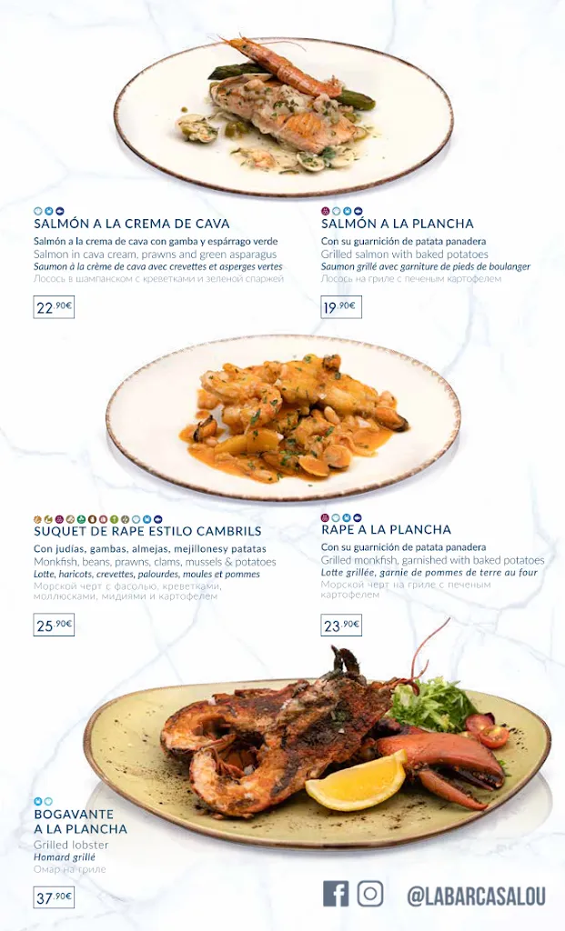 Menu_La Barca - Salou_Salou_image_2