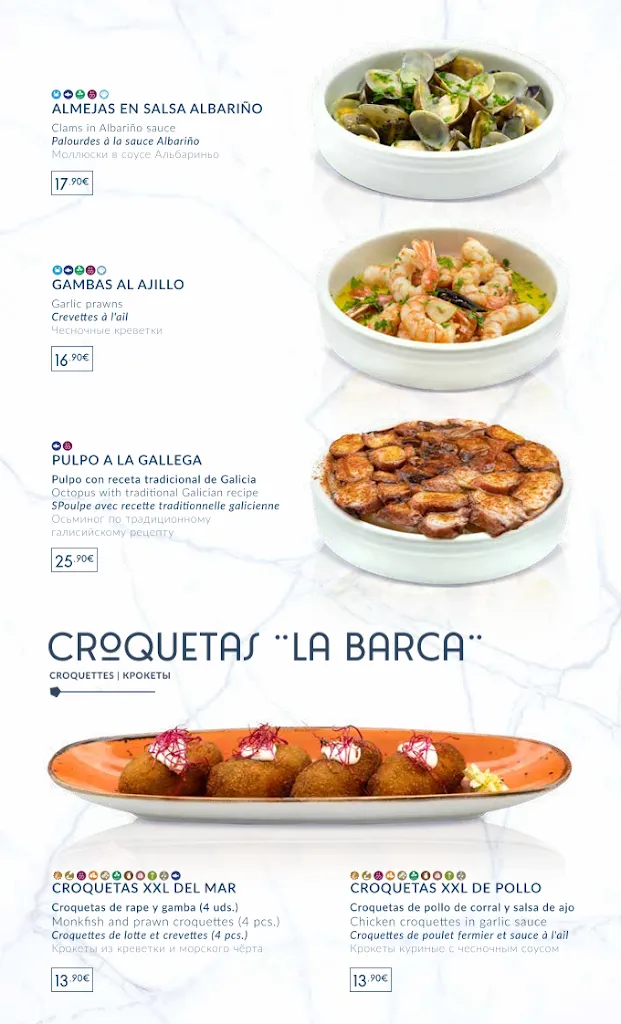 Menu_La Barca - Salou_Salou_image_4