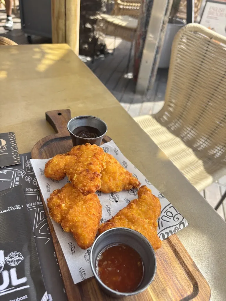 Megan Smith_Bamboo - Salou_Salou_review