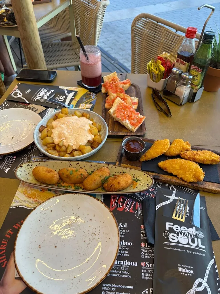 J .Michielsen_Bamboo - Salou_Salou_review