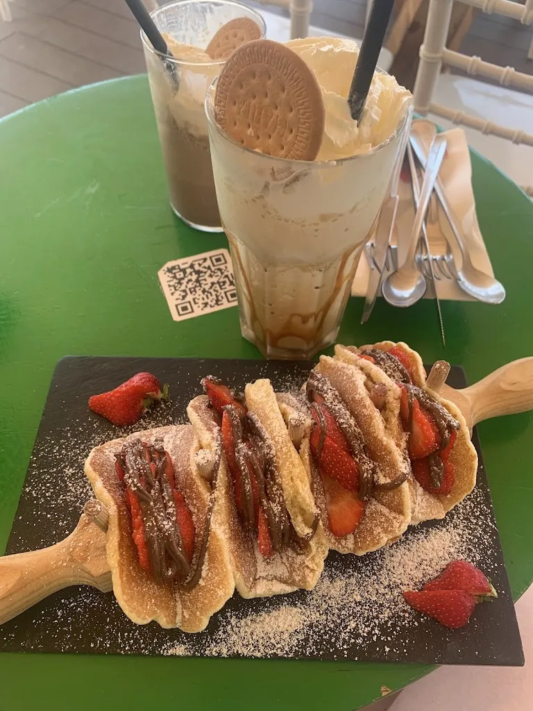 Megan Thorne_Restaurant El Raconet d’en Manel_Salou_review