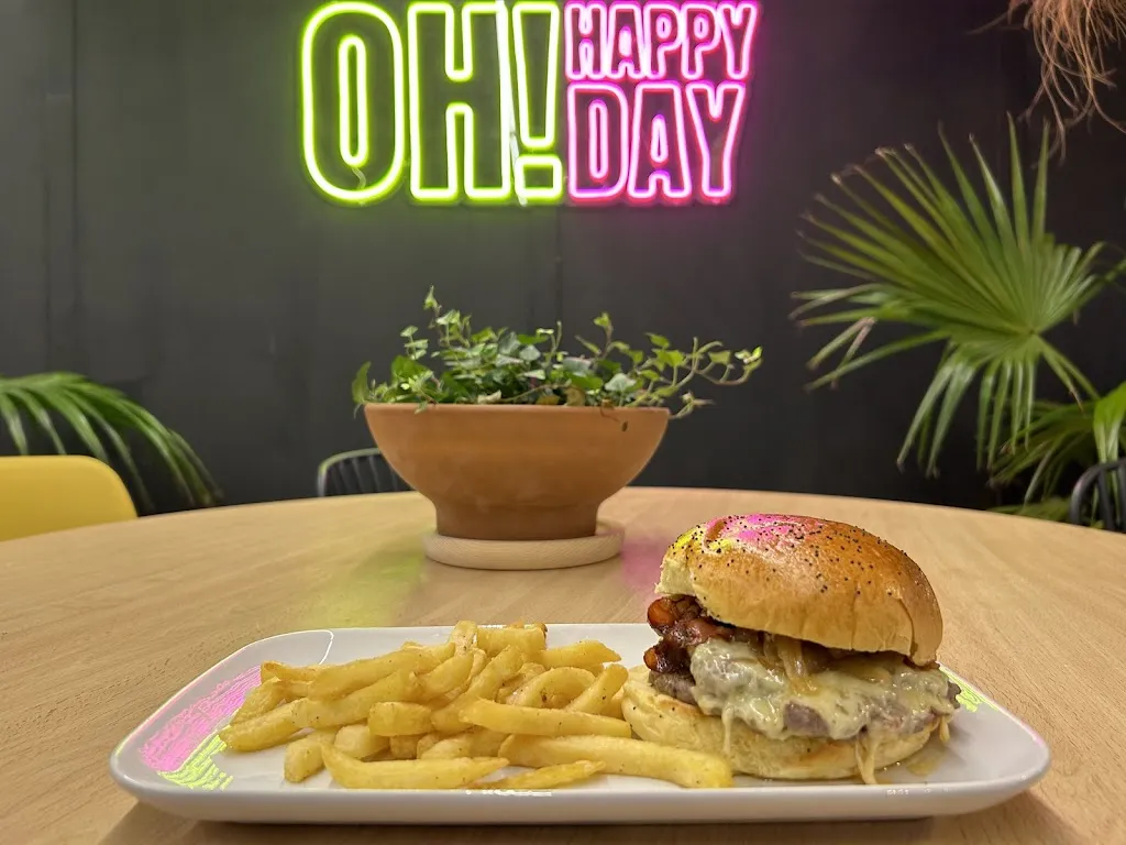 Menu_Bar restaurante Oh! Happy day Salou_Salou_image_3