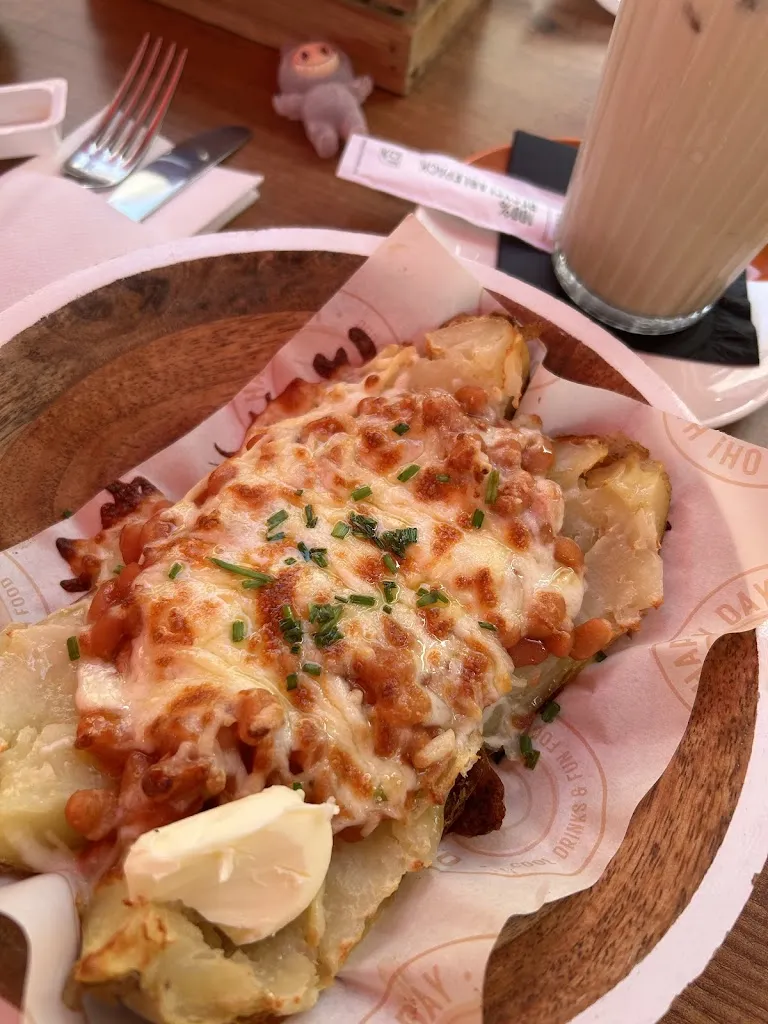 XOXDiizzyDeeXOX_Bar restaurante Oh! Happy day Salou_Salou_review