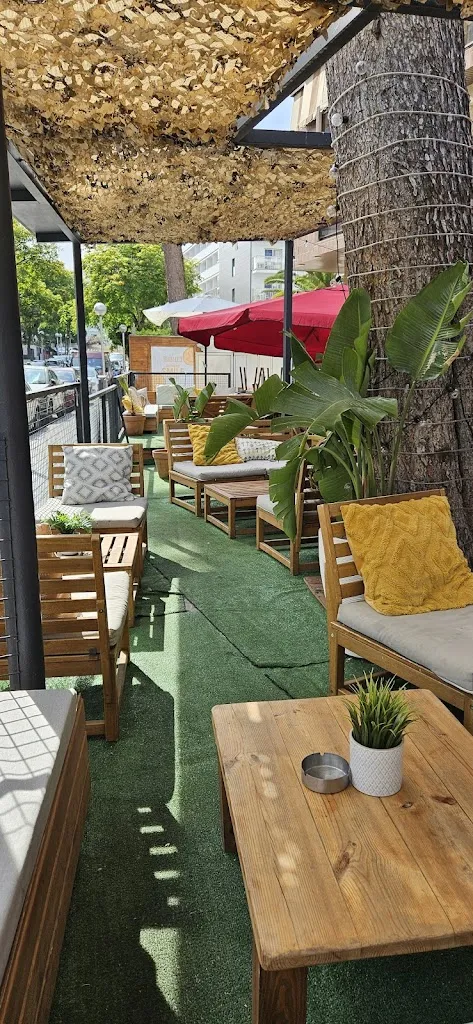 Bar restaurante Oh! Happy day Salou ristorante a Salou