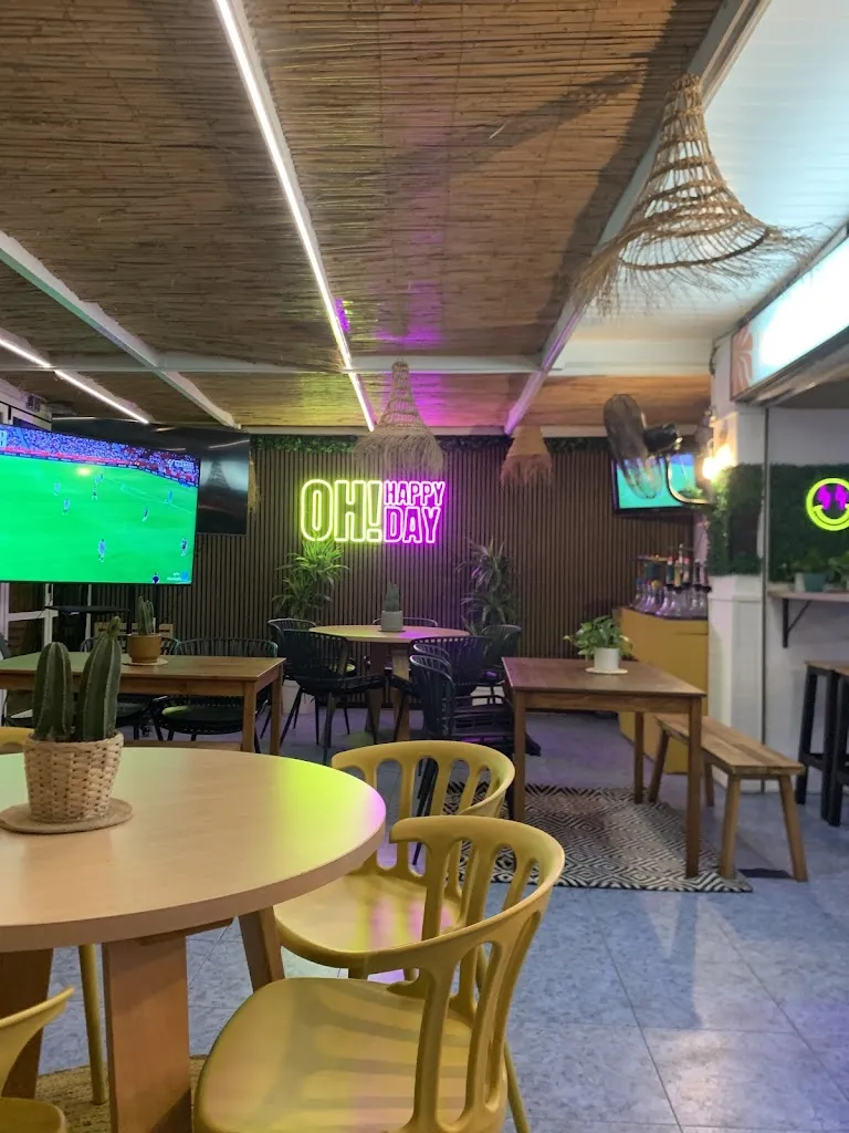 Bar restaurante Oh! Happy day Salou_Salou_slider_image_3