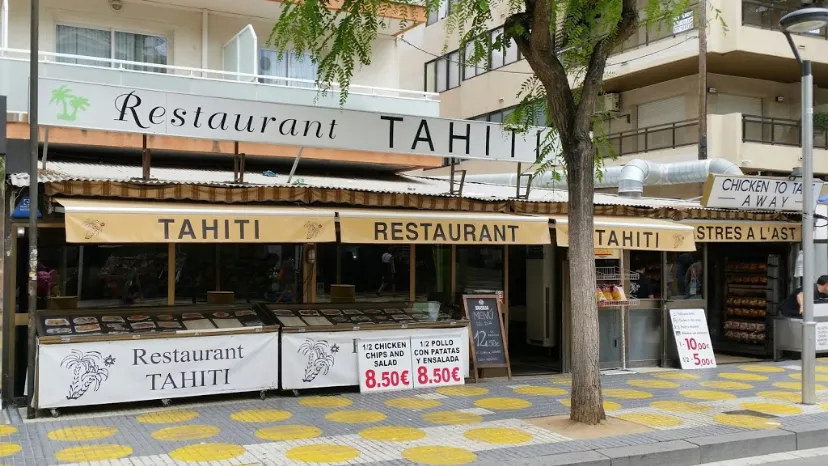 Restaurant Tahiti restaurant in Salou