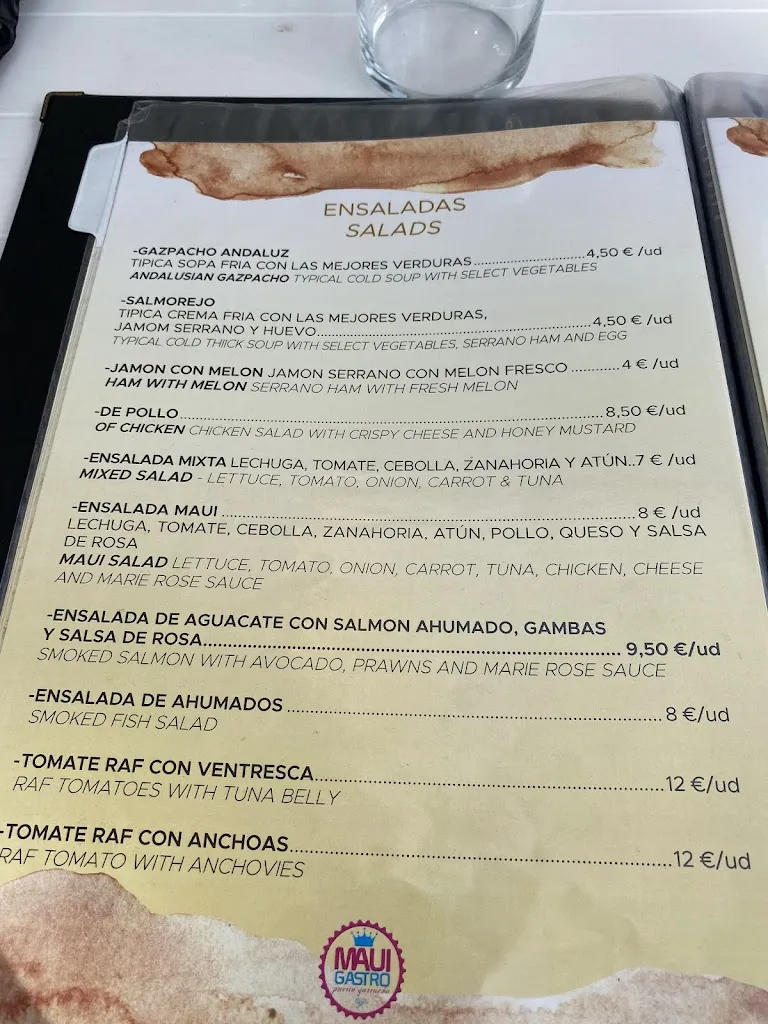 Menu_Maui Gastro y Port Garrucha_Garrucha_image_1