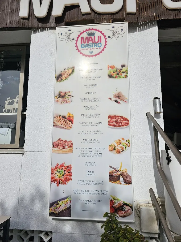 Menu_Maui Gastro y Port Garrucha_Garrucha_image_3