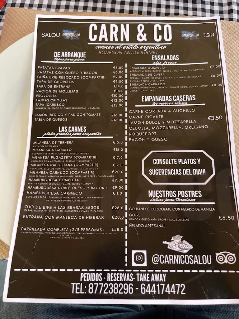 Menu_Restaurant Carn&Co_Salou_image_3