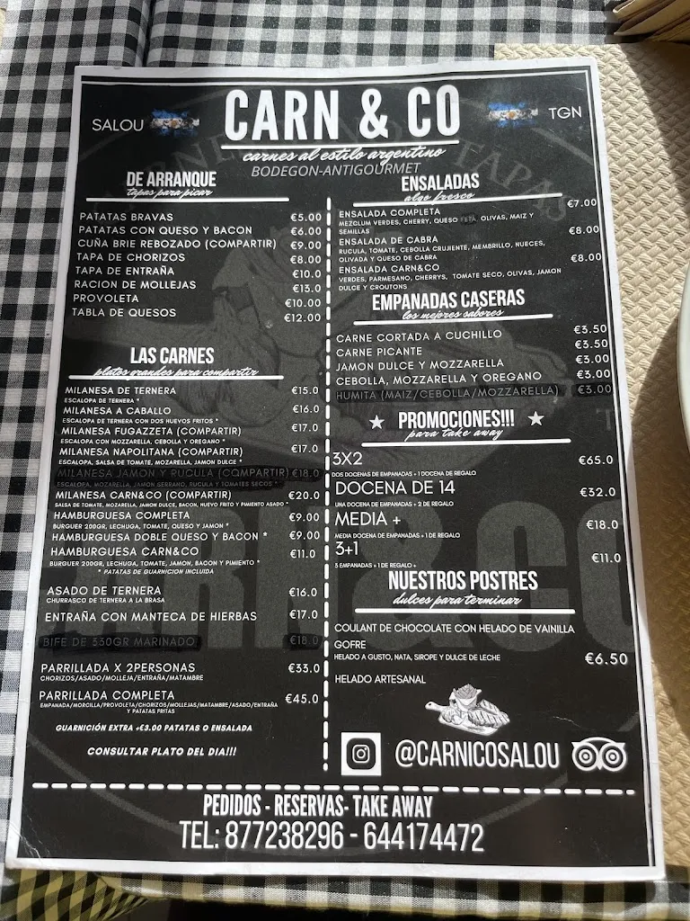 Menu_Restaurant Carn&Co_Salou_image_4
