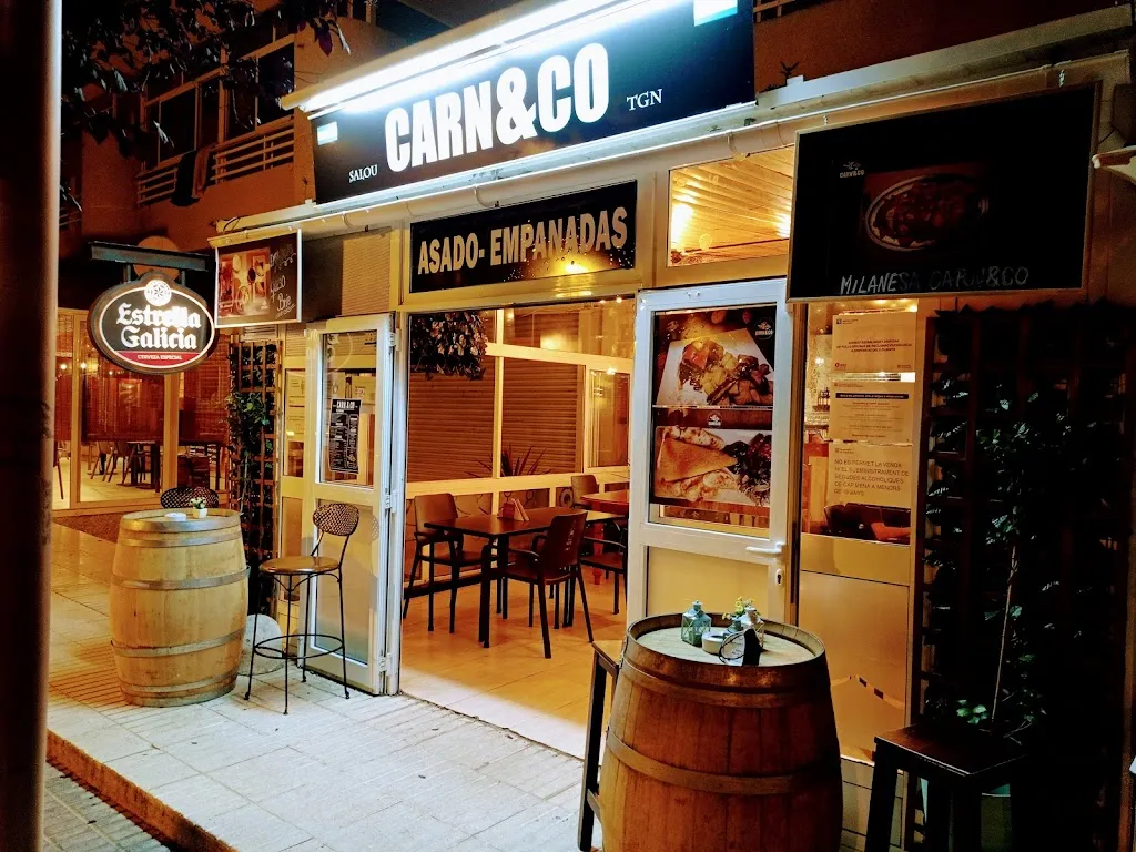 Restaurant Carn&Co_Salou_slider_image_1