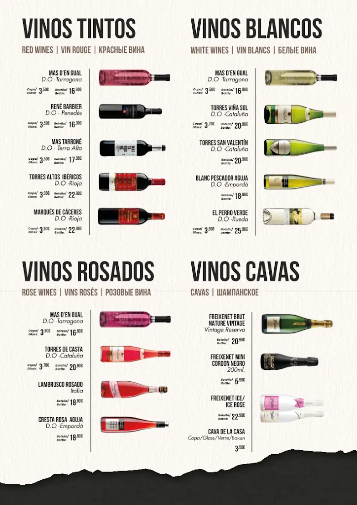 Menu_La Sal - Salou_Salou_image_1