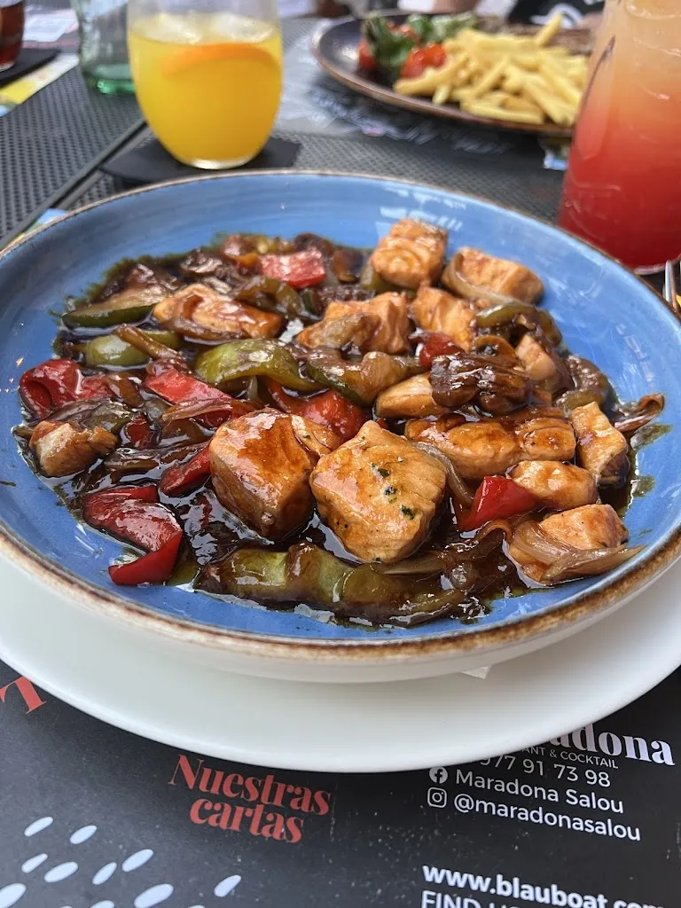 Alina Marcut_La Sal - Salou_Salou_review