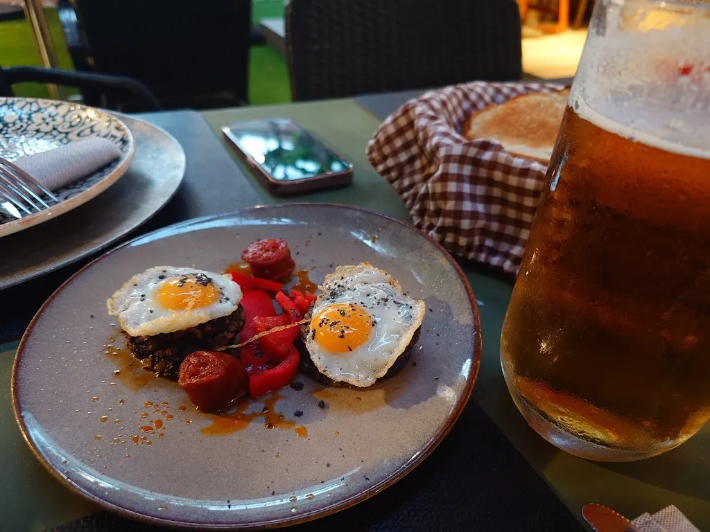 Datcu Alexandru_Restaurant Las Brasas_Salou_review