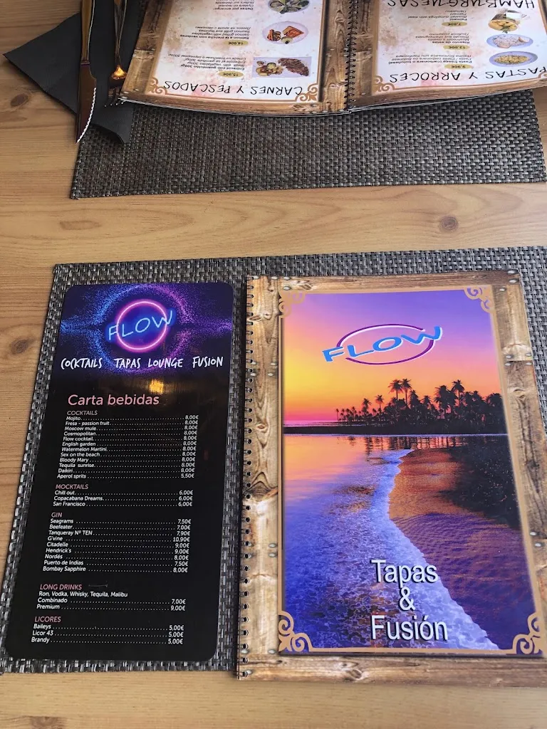 Menu_Flow Salou_Salou_image_4