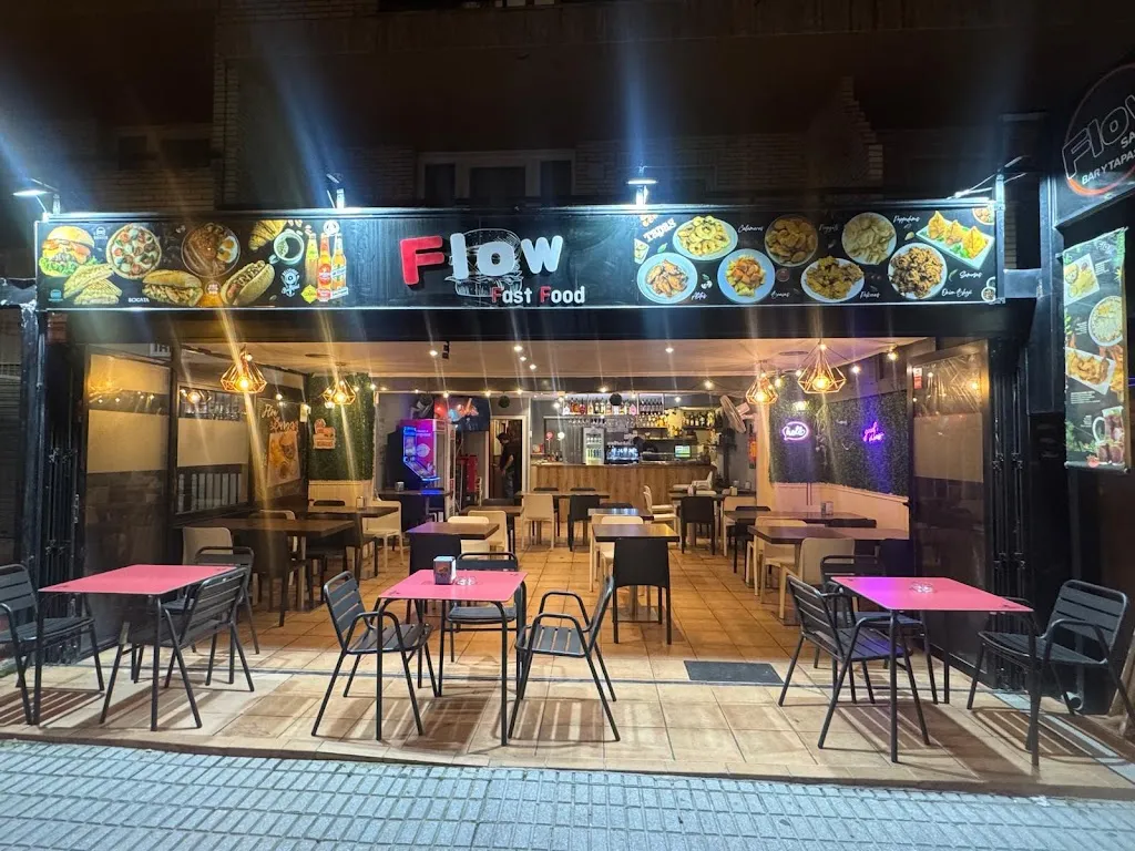 Nikhil Choudhary_Flow Salou_Salou_review