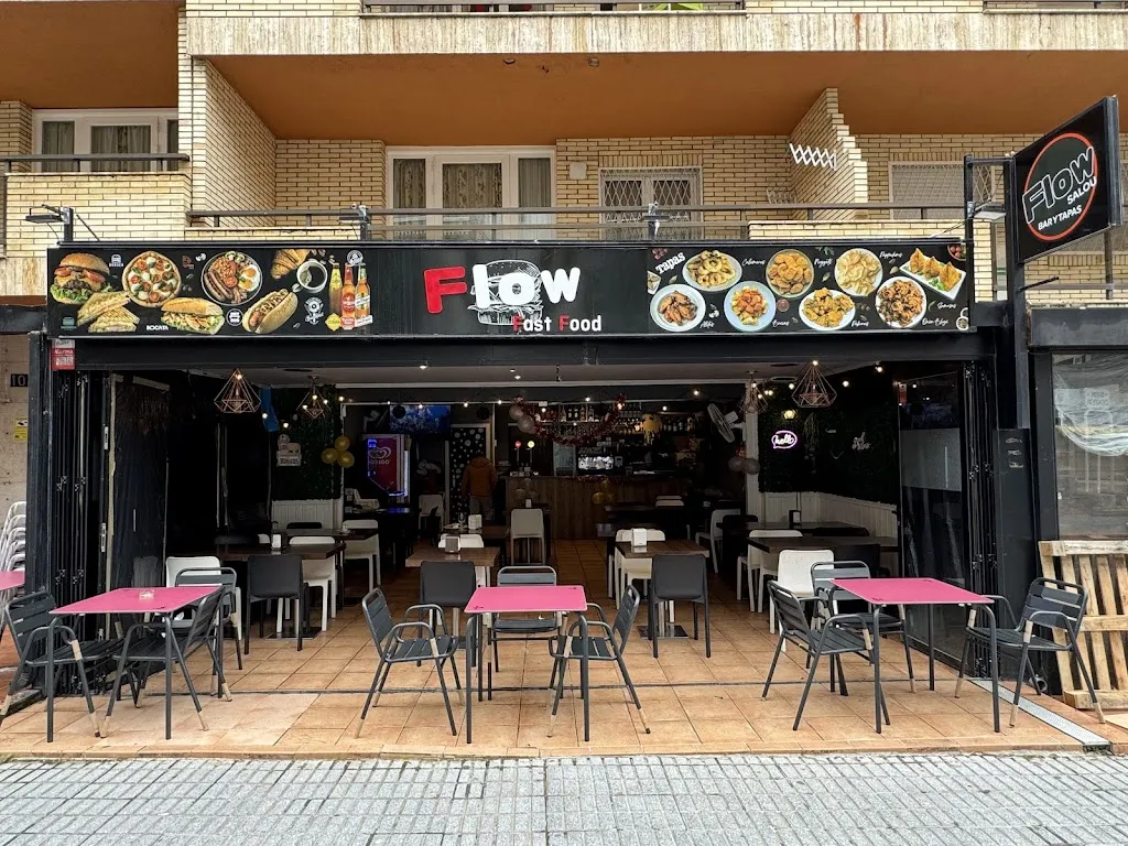 Flow Salou restaurant in Salou