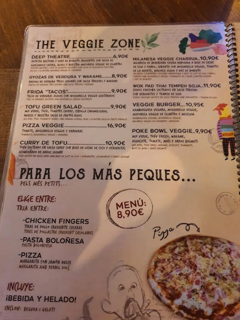 Menu_Theatre Town_Salou_image_4