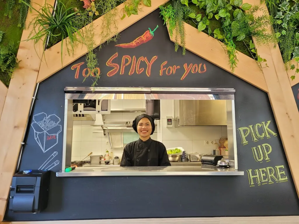 Restaurant Thai Salou restaurant in Salou