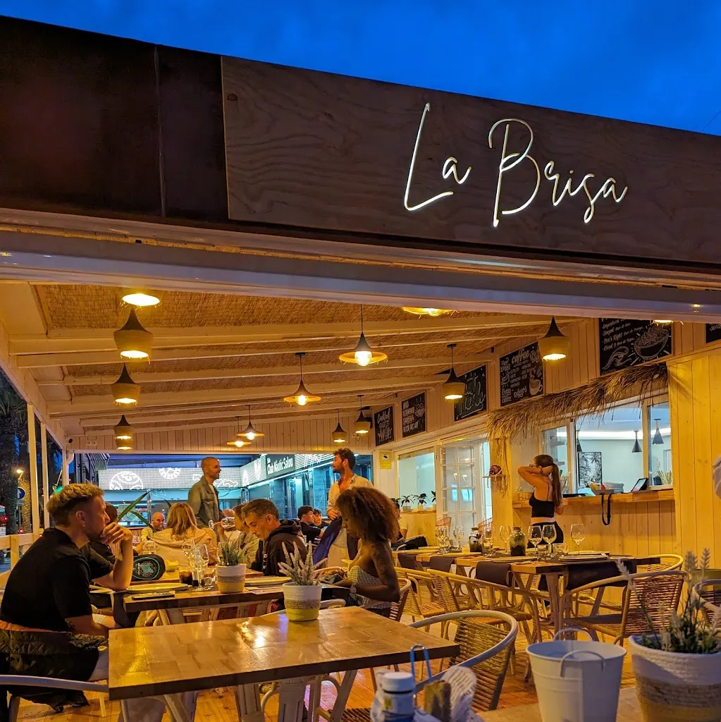 La Brisa de Salou restaurant in Salou
