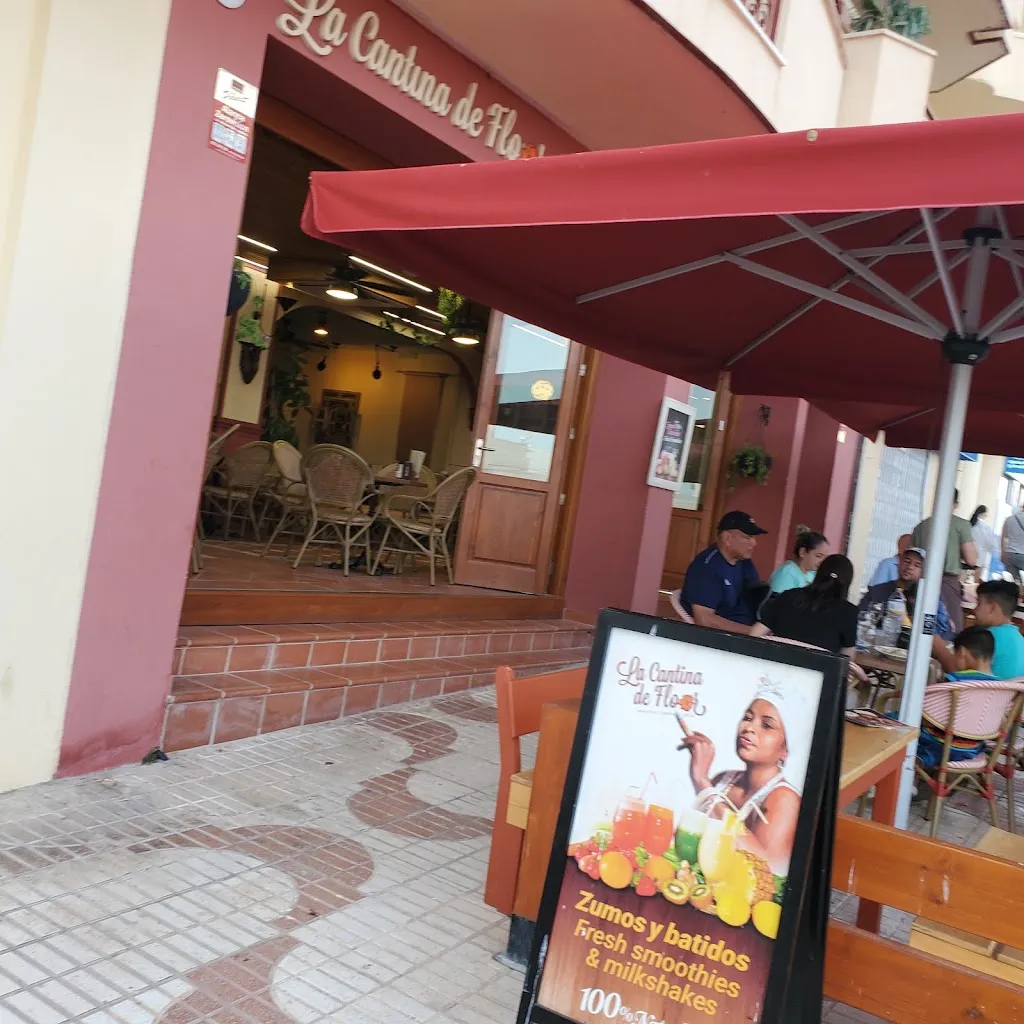 Michael_La Cantina De Floor_Garrucha_review