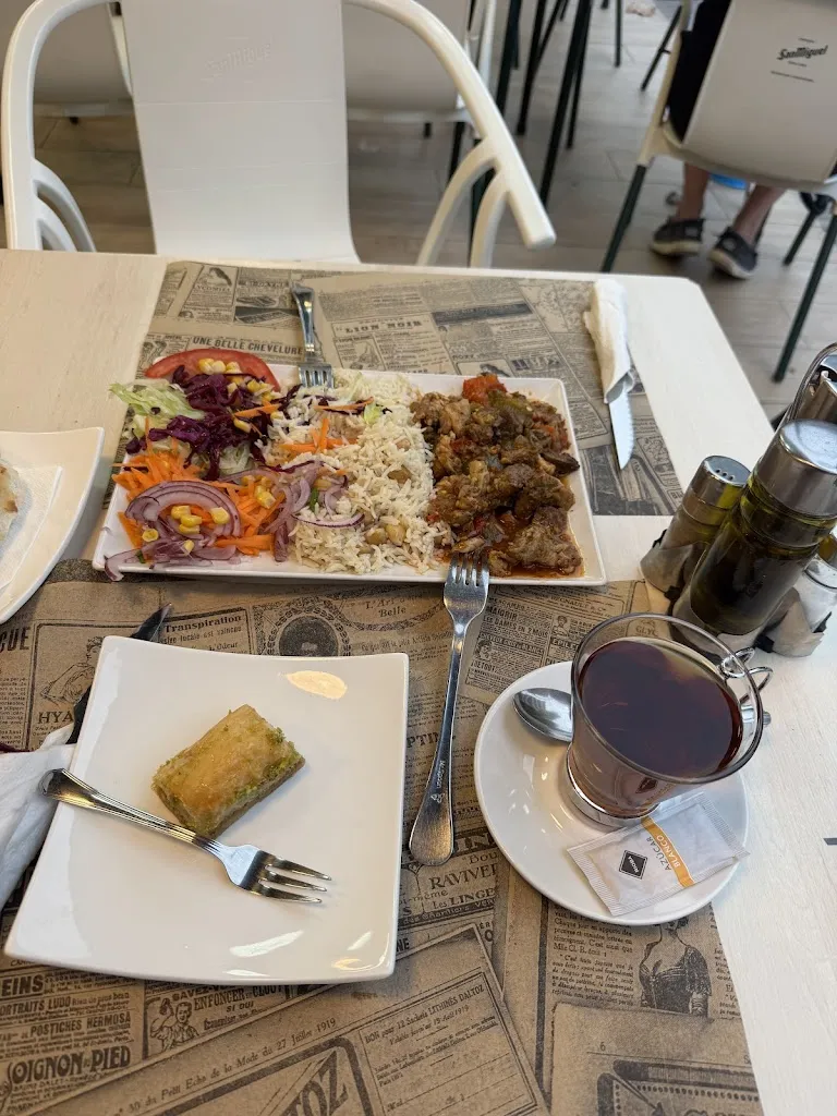 Anna Vivchar_Ararat Salou_Salou_review