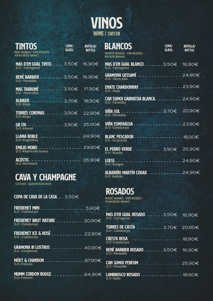 Menu_Gula Salou_Salou_image_3