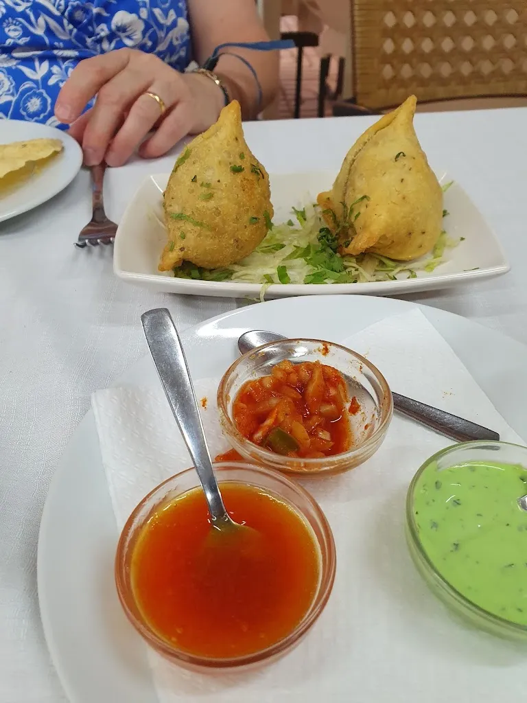 Menu_Taste of India restaurant salou_Salou_image_7