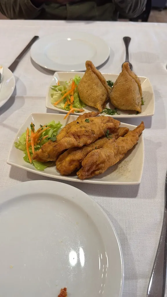 Rogier Thakoer_Taste of India restaurant salou_Salou_review