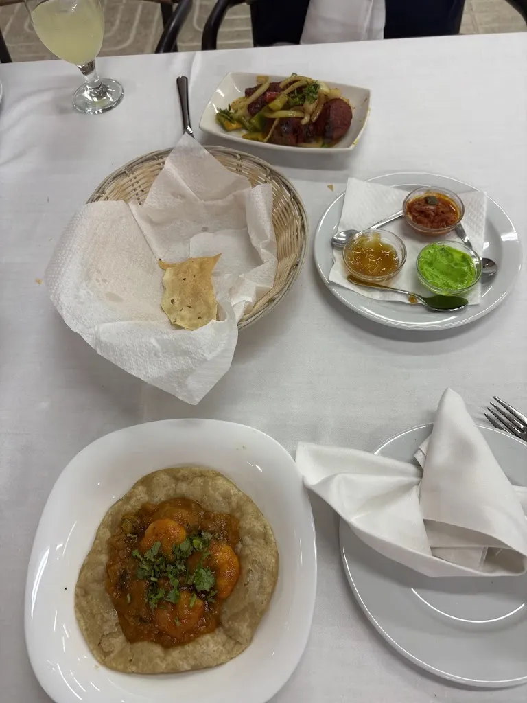 lily welsh_Taste of India restaurant salou_Salou_review
