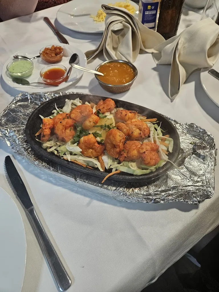 Marcus Mooney_Taste of India restaurant salou_Salou_review