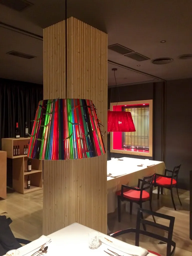 Deliranto restaurant in Salou