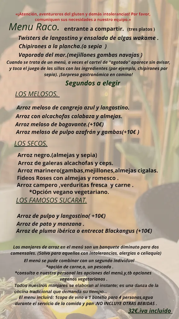 Menu_El Racó de Nico_Salou_image_1