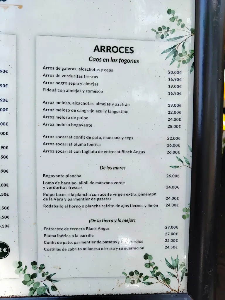 Menu_El Racó de Nico_Salou_image_2