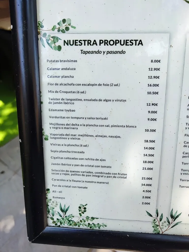 Menu_El Racó de Nico_Salou_image_3