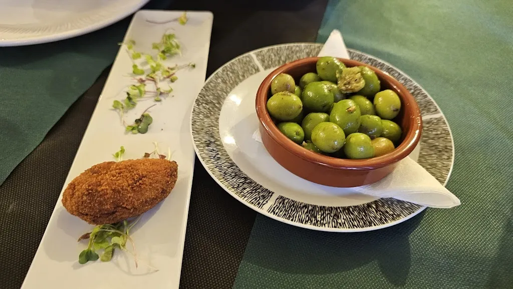 Olga Switzerland_El Racó de Nico_Salou_review