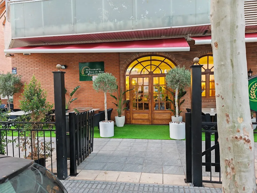 El Racó de Nico restaurant in Salou