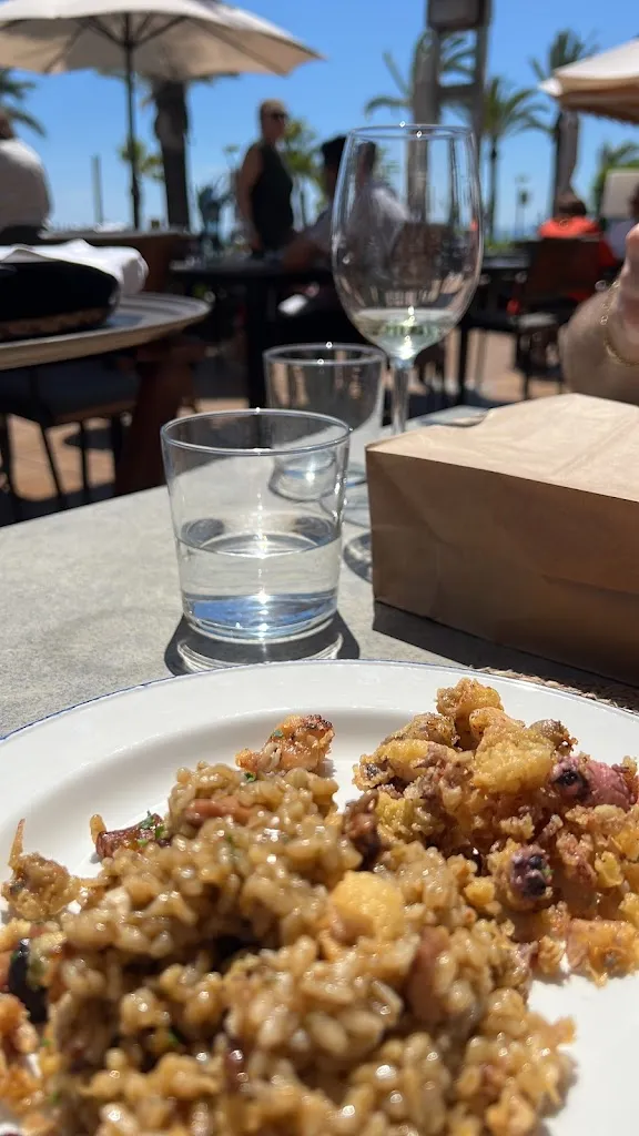 Joan Sanchez_4R Casablanca Restaurant_Salou_review